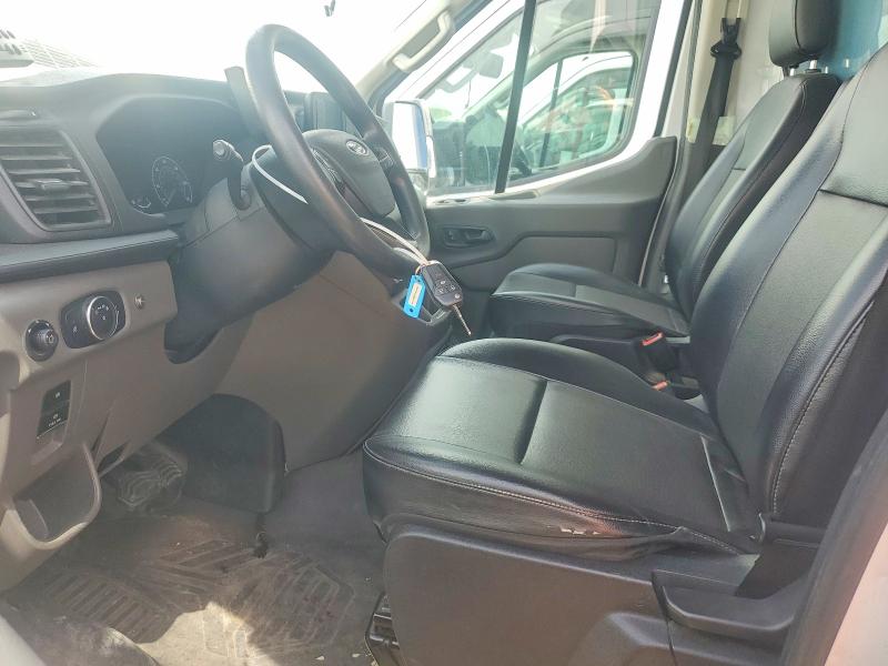 Продажа на аукционе авто 2021 Ford Transit, vin: 1FDBW5Z85MKA93150, номер лота: 46996766