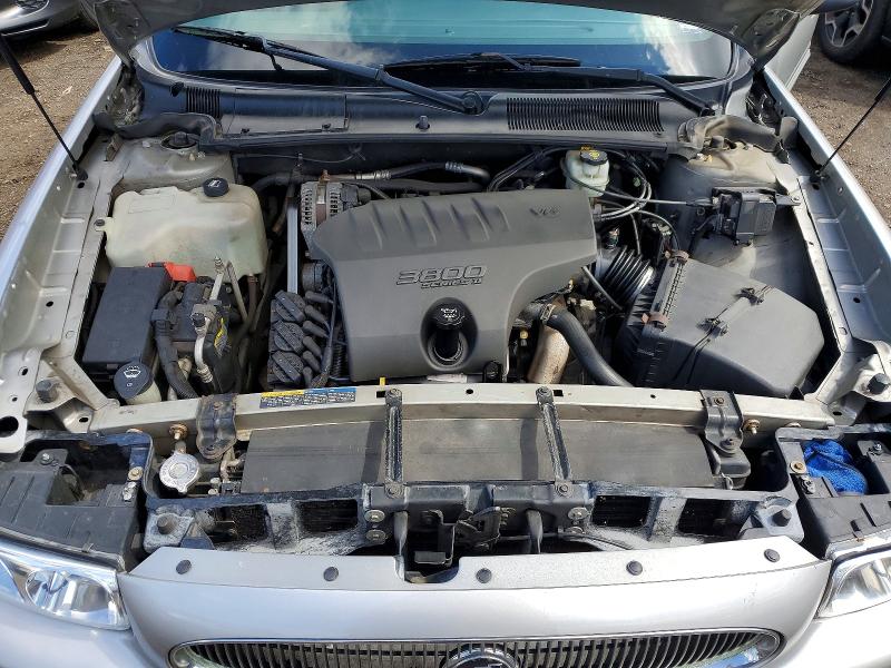 48678456 :رقم المزاد ، 1G4HP52K85U103804 vin ، 2005 Buick Lesabre مزاد بيع