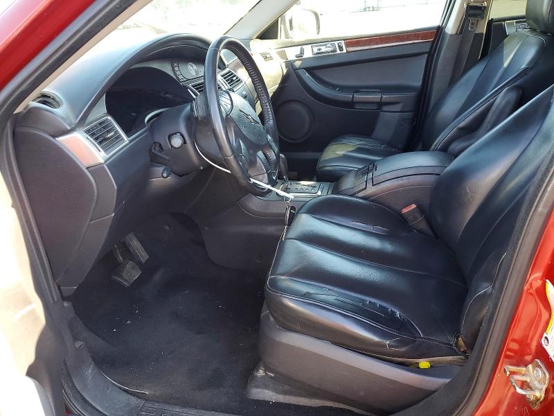 Aukcja sprzedaży 2006 Chrysler Pacifica, vin: 2A4GM68416R926137, numer aukcji: 48523306