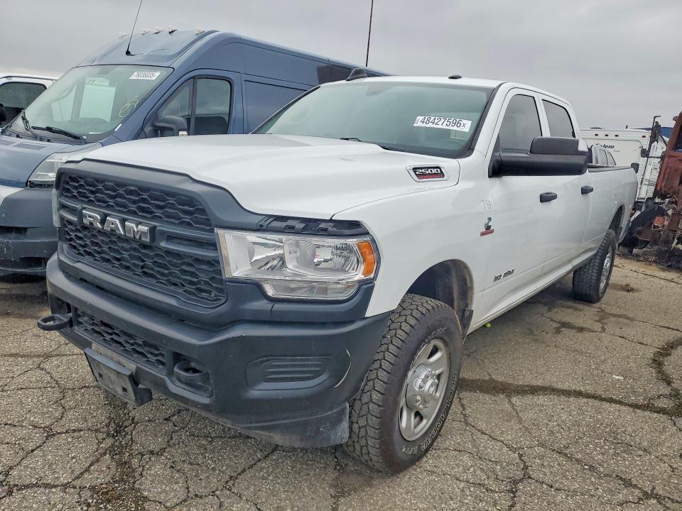 Продажа на аукционе авто 2020 Ram 2500, vin: 3C6UR5HL6LG240308, номер лота: 48427596