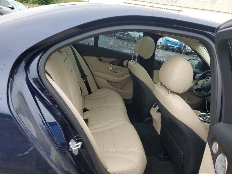Продажа на аукционе авто 2016 Mercedes-benz C, vin: WDDWF4KB8GR171802, номер лота: 51984916