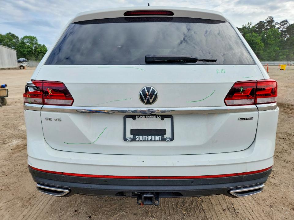 Продаж на аукціоні авто 2023 Volkswagen Atlas, vin: 1V2HR2CA0PC552310, номер лоту: 50656156