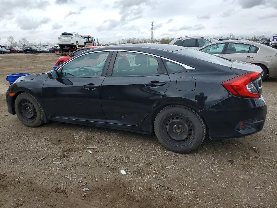 Aukcja sprzedaży 2016 Honda Civic, vin: 2HGFC2E58GH005648, numer aukcji: 51680646