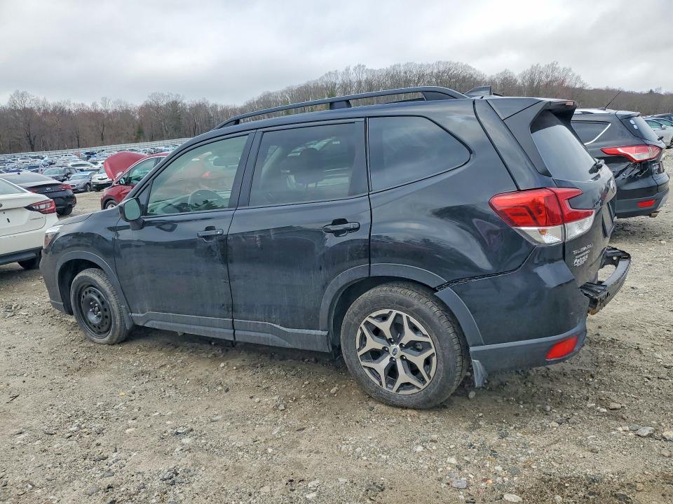 Продажа на аукционе авто 2019 Subaru Forester, vin: JF2SKAGC6KH489065, номер лота: 48300526