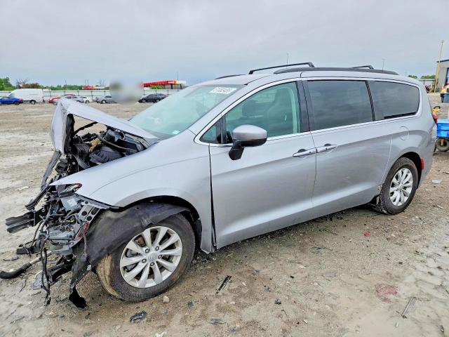 Продаж на аукціоні авто 2017 Chrysler Pacifica, vin: 2C4RC1DG3HR722334, номер лоту: 51082436