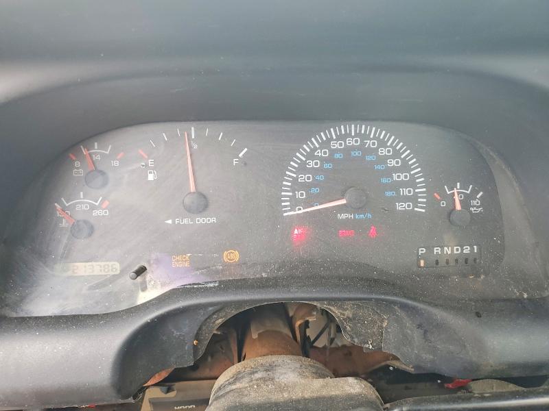 51375326 :رقم المزاد ، 1B7HC16Y5WS708657 vin ، 1998 Dodge Ram 1500 مزاد بيع