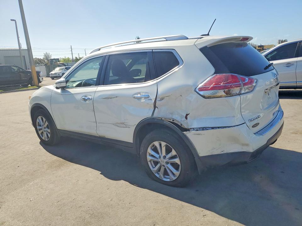 Aukcja sprzedaży 2016 Nissan Rogue, vin: KNMAT2MT9GP724430, numer aukcji: 49797746