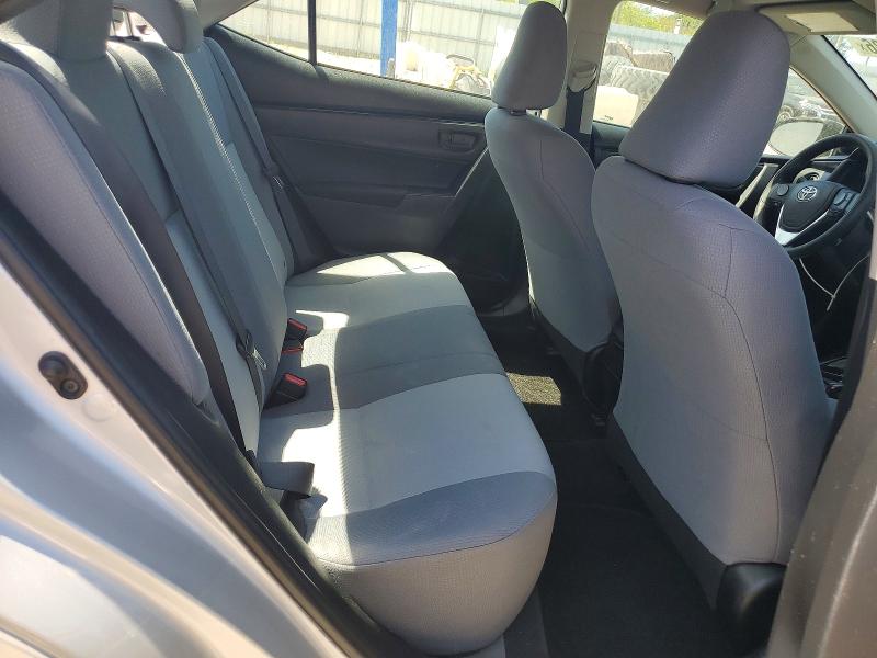 Продажа на аукционе авто 2017 Toyota Corolla, vin: 5YFBURHE3HP570495, номер лота: 51153636