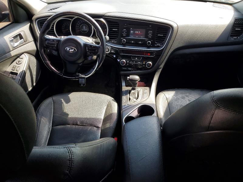 Продажа на аукционе авто 2014 Kia Optima, vin: KNAGN4A73E5517724, номер лота: 51164796