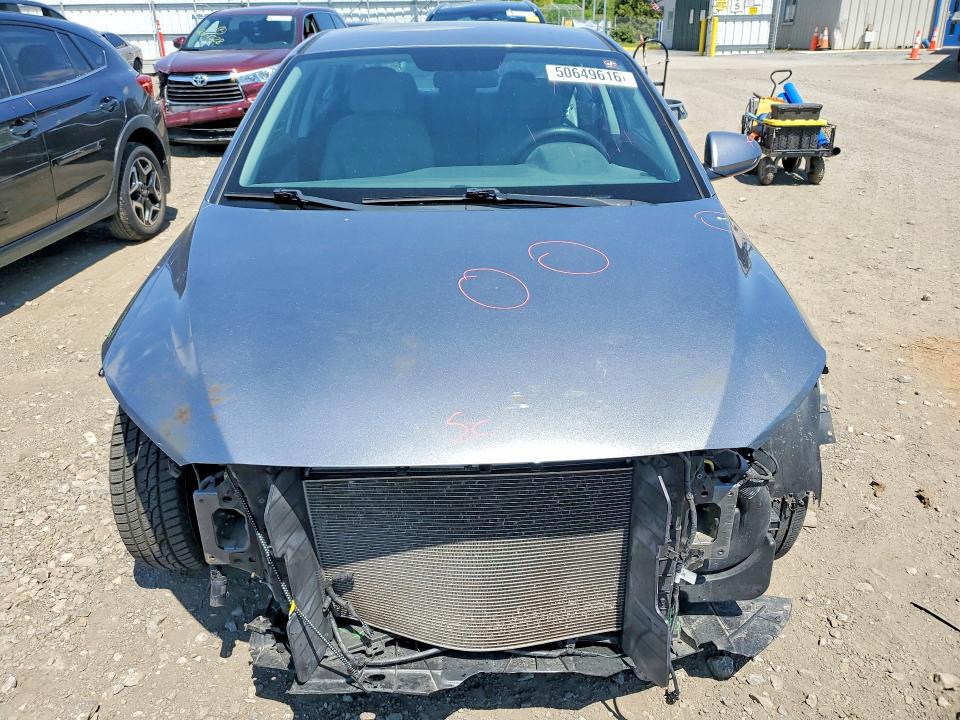 Aukcja sprzedaży 2017 Hyundai Elantra, vin: KMHD74LF3HU123196, numer aukcji: 50649616