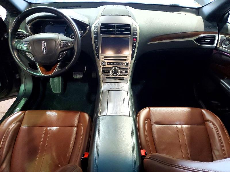 48572046 :رقم المزاد ، 3LN6L5F93LR611709 vin ، 2020 Lincoln Mkz مزاد بيع