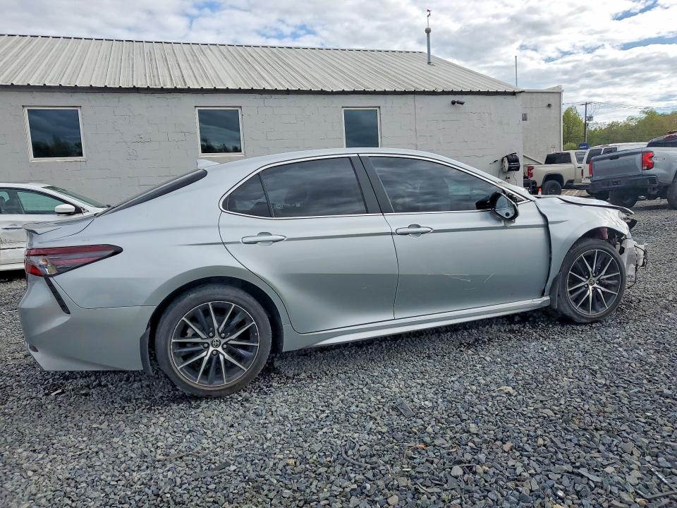 Aukcja sprzedaży 2023 Toyota Camry, vin: 4T1T11AK4PU179819, numer aukcji: 51834466