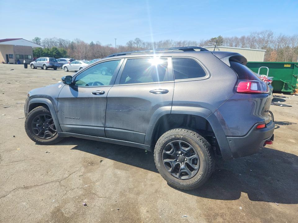 Продажа на аукционе авто 2022 Jeep Cherokee, vin: 1C4PJMBXXND504505, номер лота: 49428986