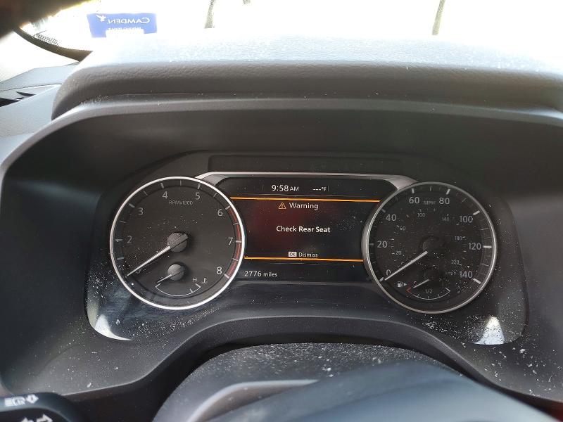49362396 :رقم المزاد ، 5N1BT3BBXTC691262 vin ، 2026 Nissan Rogue مزاد بيع