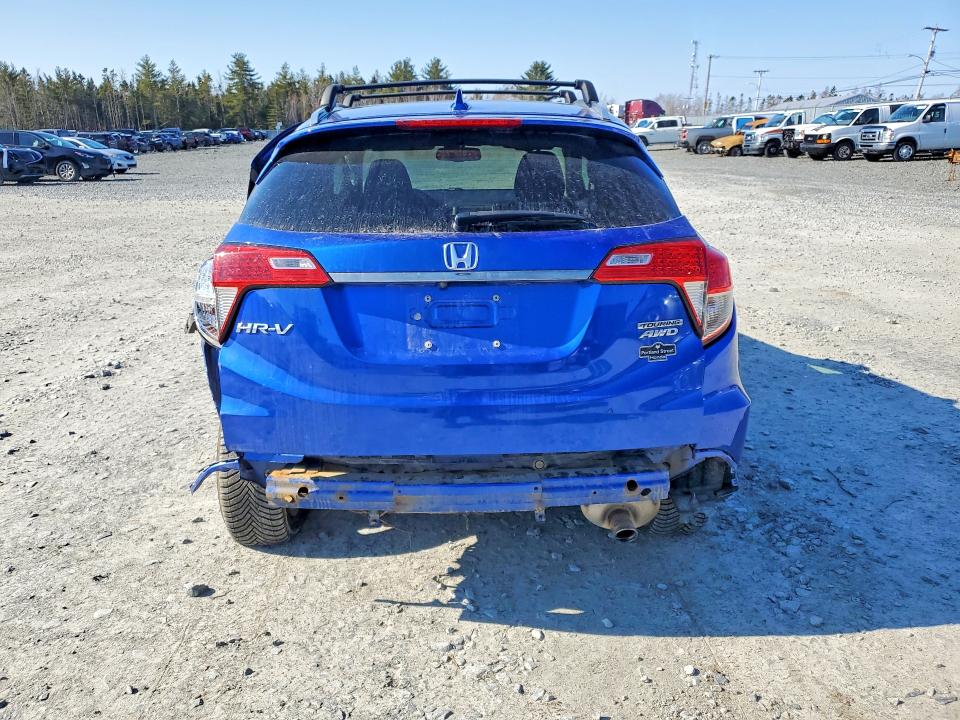 Продажа на аукционе авто 2019 Honda Hr-v, vin: 3CZRU6H92KM110169, номер лота: 49301516