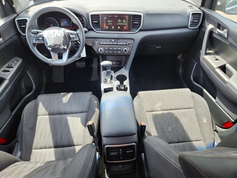 Продажа на аукционе авто 2020 Kia Sportage, vin: KNDPMCAC2L7631373, номер лота: 49307576