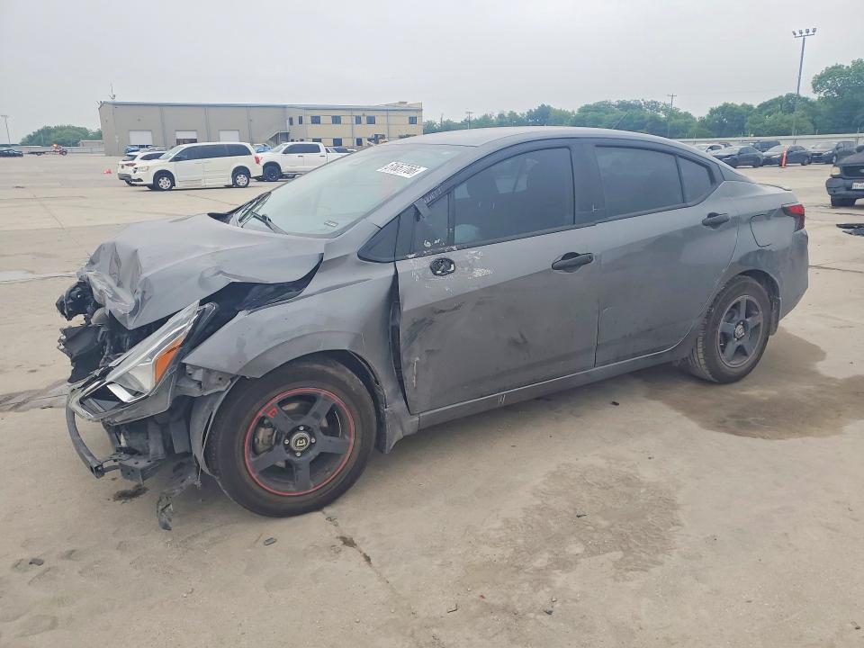 Auction sale of the 2024 Nissan Versa, vin: 3N1CN8DV9RL927245, lot number: 51657766