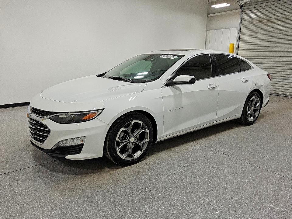 Продаж на аукціоні авто 2021 Chevrolet Malibu, vin: 1G1ZD5ST7MF037963, номер лоту: 49510896