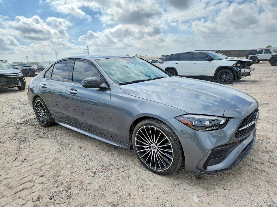 Aukcja sprzedaży 2024 Mercedes-benz C, vin: W1KAF4GB2RR173521, numer aukcji: 49311406