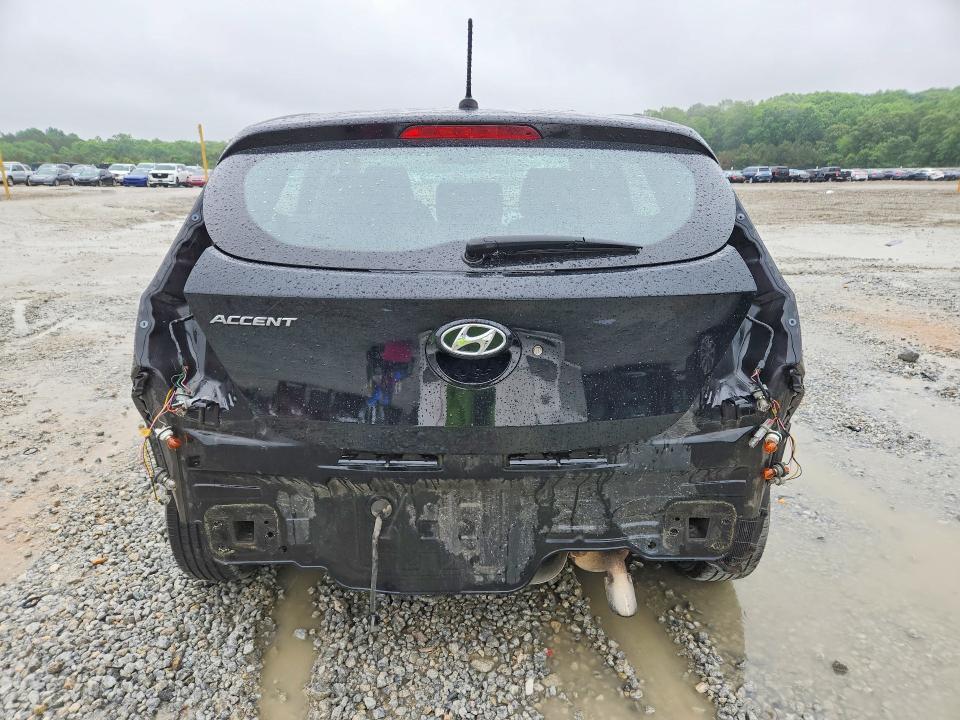 51241776 :رقم المزاد ، KMHCT5AE3GU262864 vin ، 2016 Hyundai Accent مزاد بيع