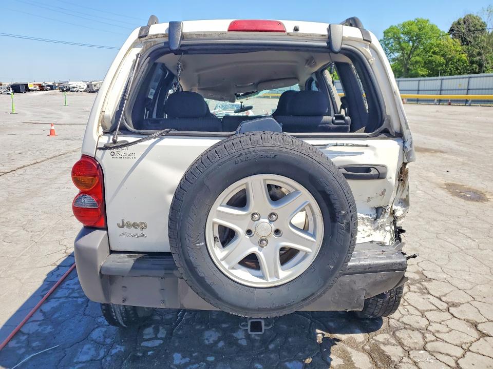 Aukcja sprzedaży 2004 Jeep Liberty, vin: 1J4GL48K34W229594, numer aukcji: 52125926