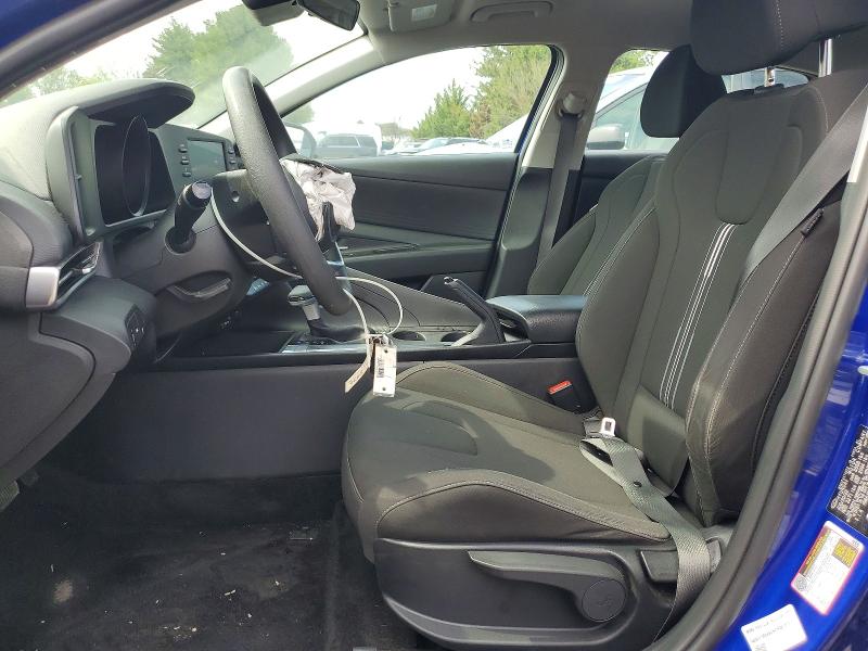 Aukcja sprzedaży 2023 Hyundai Elantra, vin: KMHLM4AG0PU417105, numer aukcji: 49457796