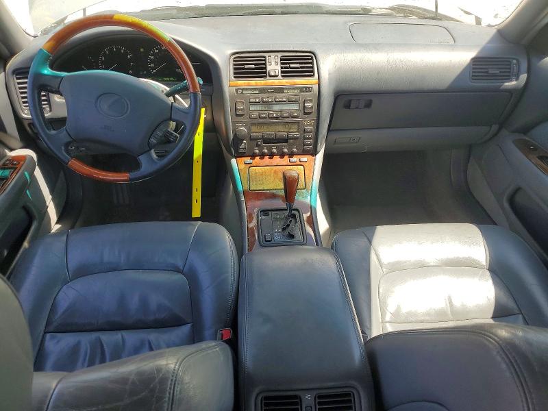 Продажа на аукционе авто 2000 Lexus Ls, vin: JT8BH28F8Y0167626, номер лота: 49615286