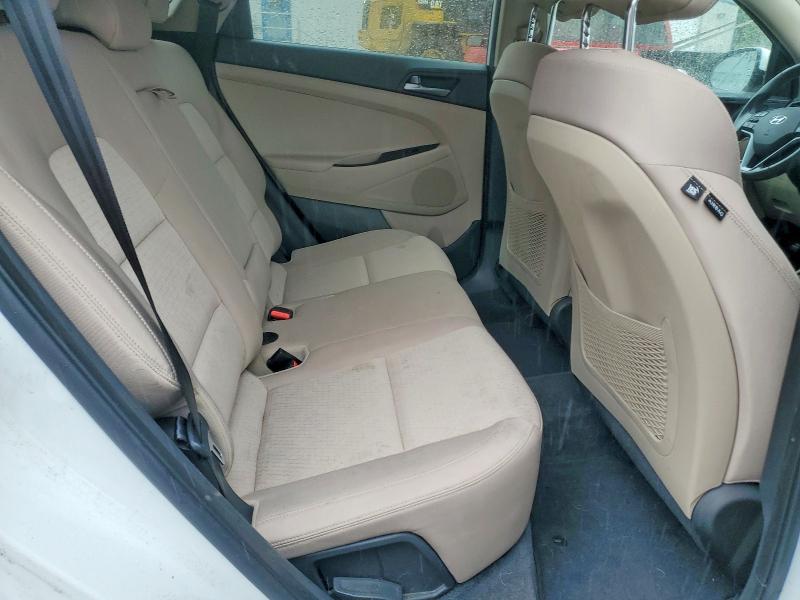Продажа на аукционе авто 2016 Hyundai Tucson, vin: KM8J3CA28GU073547, номер лота: 49860506