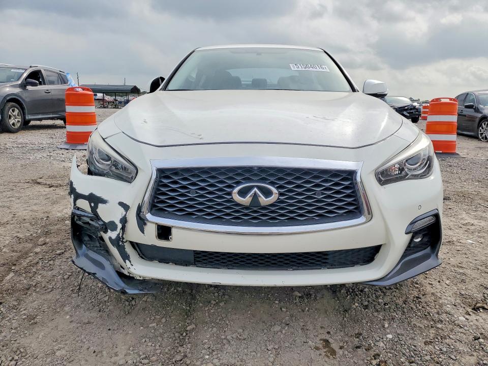 2020 Infiniti Q50 მანქანა იყიდება აუქციონზე, vin: JN1EV7AP1LM203121, აუქციონის ნომერი: 51504016