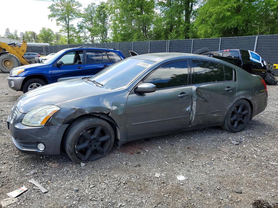 2006 Nissan Maxima მანქანა იყიდება აუქციონზე, vin: 1N4BA41EX6C852909, აუქციონის ნომერი: 51245306