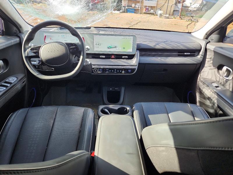 Aukcja sprzedaży 2022 Hyundai Ioniq 5, vin: KM8KRDAF4NU098664, numer aukcji: 50684536