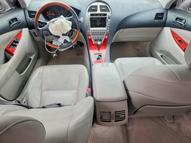2008 Lexus Es 350 მანქანა იყიდება აუქციონზე, vin: JTHBJ46G682184313, აუქციონის ნომერი: 48202206
