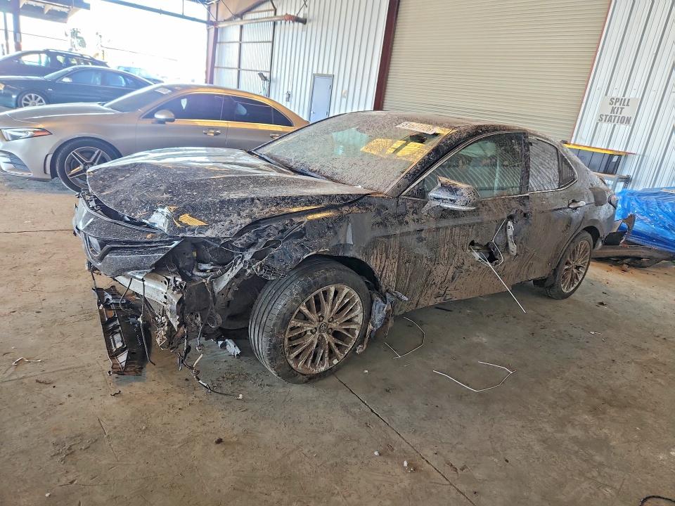 Aukcja sprzedaży 2018 Toyota Camry Hybrid, vin: 4T1B21HK4JU003522, numer aukcji: 51827026