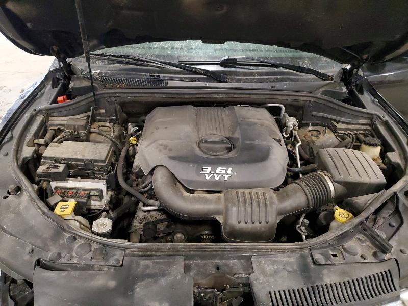 Продажа на аукционе авто 2012 Dodge Durango, vin: 1C4RDJDG8CC265681, номер лота: 48310366