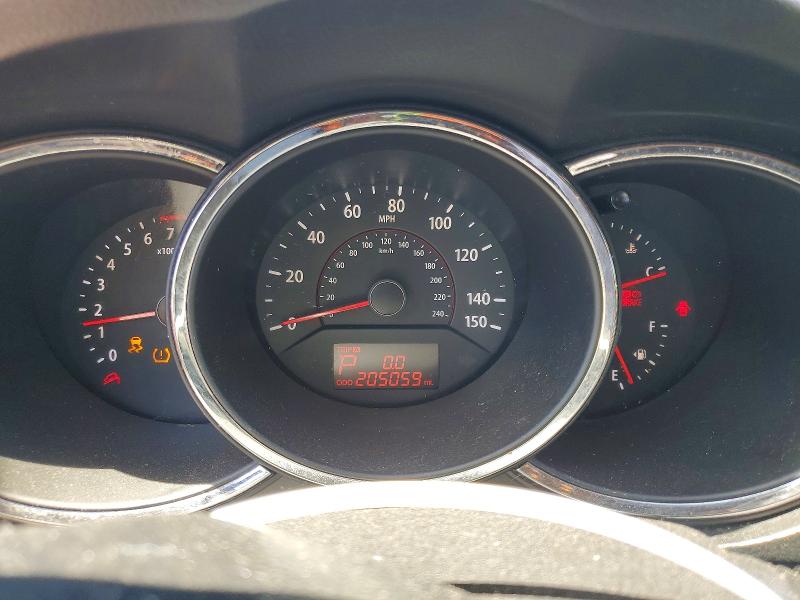 Aukcja sprzedaży 2011 Kia Sorento, vin: 5XYKT4A22BG158537, numer aukcji: 50509846