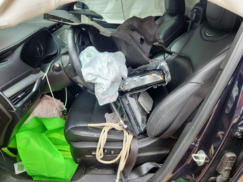 Продажа на аукционе авто 2023 Cadillac Xt4, vin: 1GYFZCR44PF134440, номер лота: 51635506