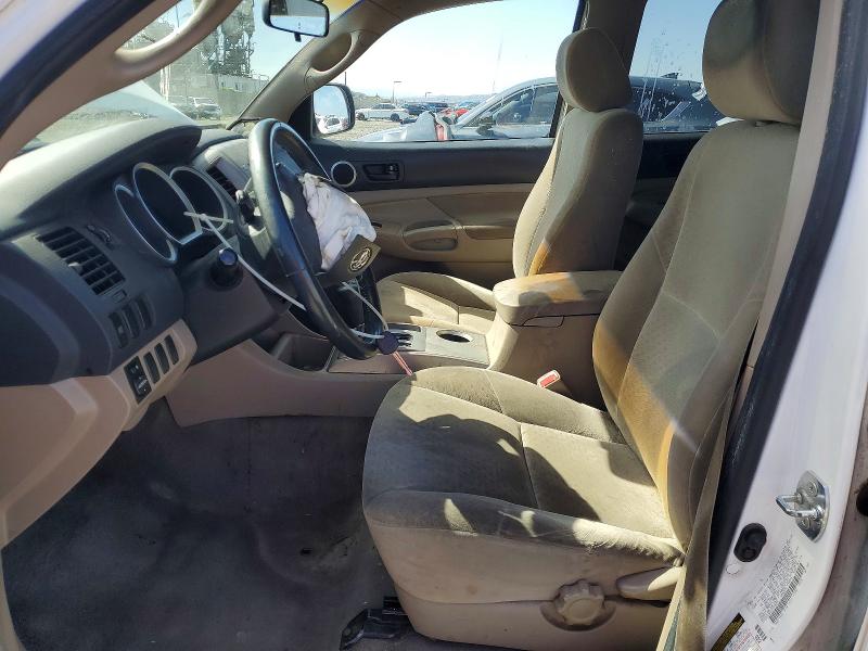 51666136 :رقم المزاد ، 5TEJU62N97Z323185 vin ، 2007 Toyota Tacoma مزاد بيع