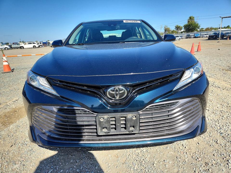 2019 Toyota Camry მანქანა იყიდება აუქციონზე, vin: 4T1B11HK9KU767838, აუქციონის ნომერი: 46778366