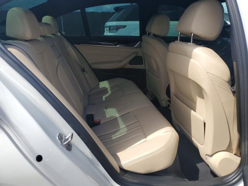 Aukcja sprzedaży 2017 Bmw 530, vin: WBAJA5C3XHG896652, numer aukcji: 51328196