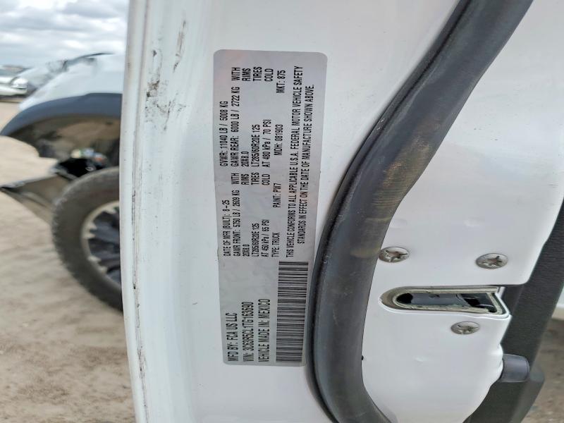 Продаж на аукціоні авто 2026 Ram 2500, vin: 3C63R5CL1TG163690, номер лоту: 49904556