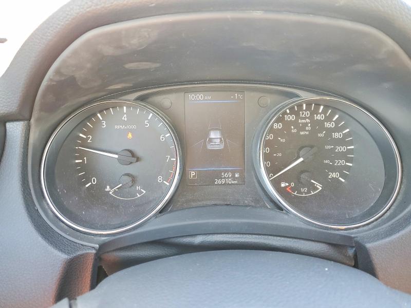 Продаж на аукціоні авто 2020 Nissan Rogue, vin: 5N1AT2MV6LC792344, номер лоту: 50316796
