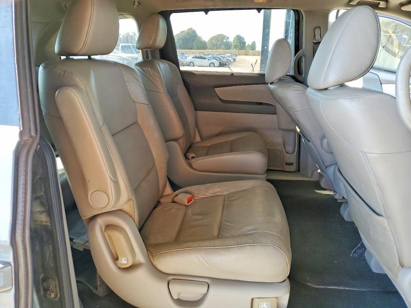 52257326 :رقم المزاد ، 5FNRL5H69DB003989 vin ، 2013 Honda Odyssey مزاد بيع