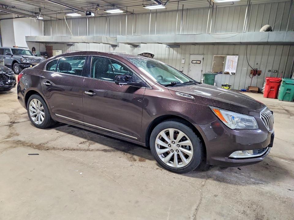 Продаж на аукціоні авто 2016 Buick Lacrosse, vin: 1G4GB5G31GF131947, номер лоту: 51473616