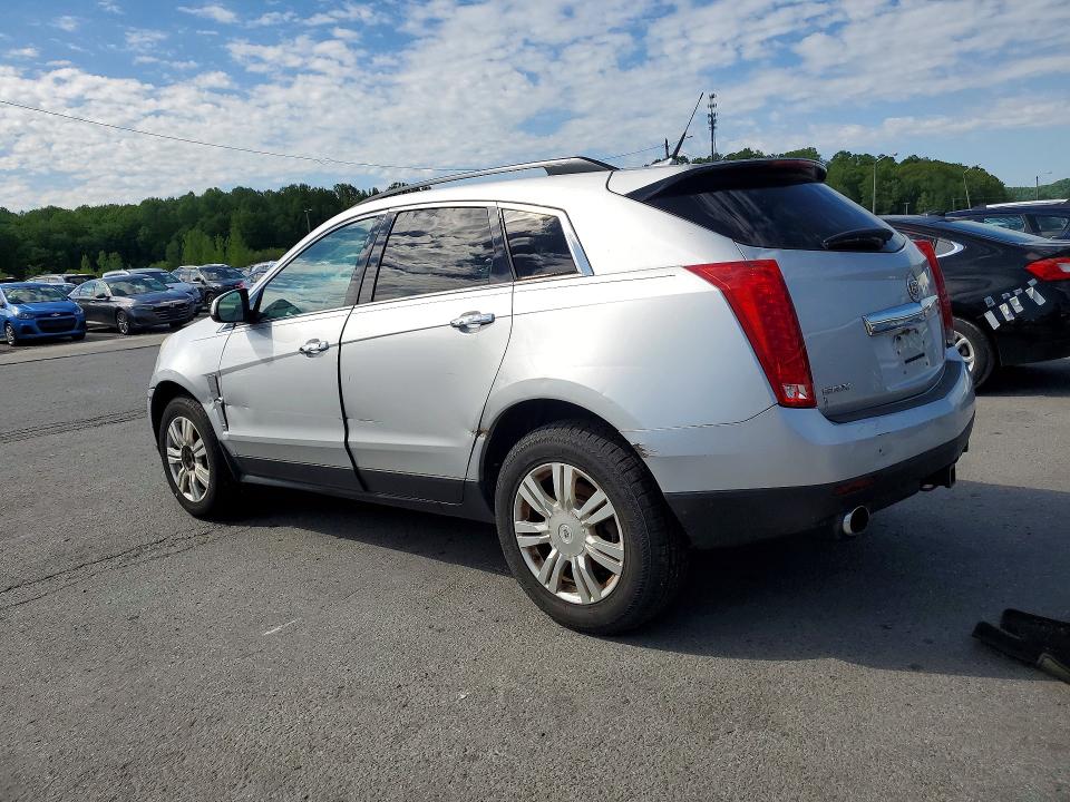 2011 Cadillac Srx მანქანა იყიდება აუქციონზე, vin: 3GYFNGEY6BS589905, აუქციონის ნომერი: 50698056