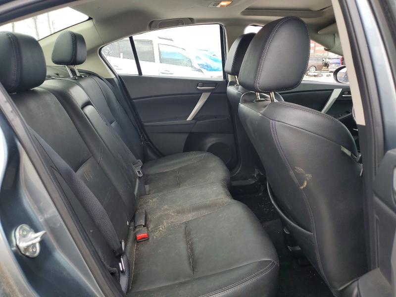 Aukcja sprzedaży 2012 Mazda 3, vin: JM1BL1W75C1676954, numer aukcji: 50190596