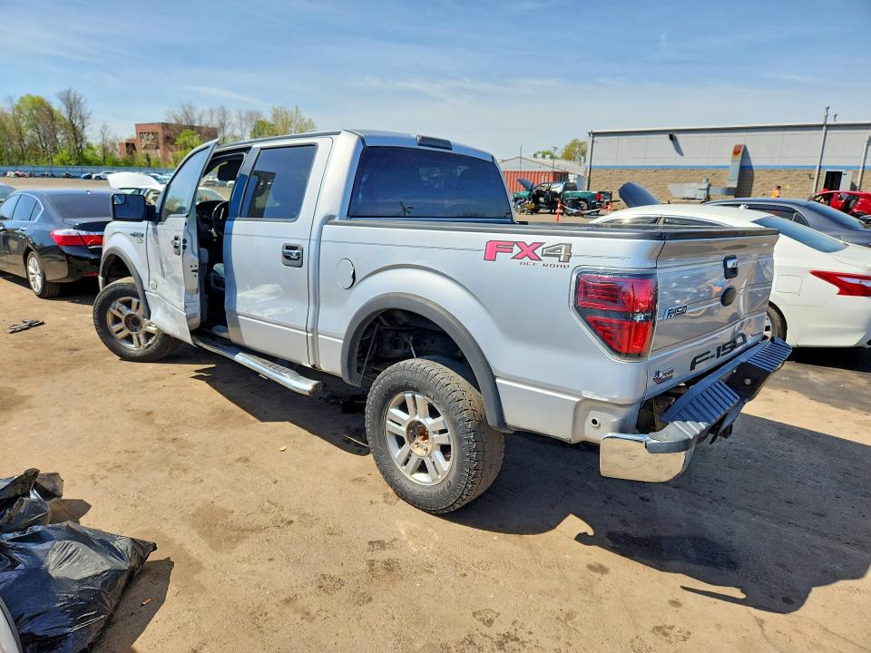 Продажа на аукционе авто 2011 Ford F150, vin: 1FTFW1EFXBFC65018, номер лота: 50892396