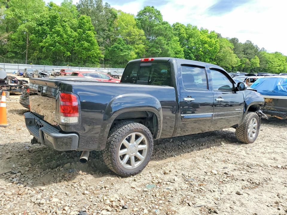 Продажа на аукционе авто 2008 Gmc New Sierra, vin: 2GTEK638481181544, номер лота: 49119426