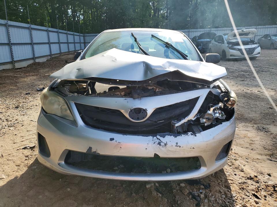 51309616 :رقم المزاد ، 2T1BU4EE3CC845587 vin ، 2012 Toyota Corolla مزاد بيع