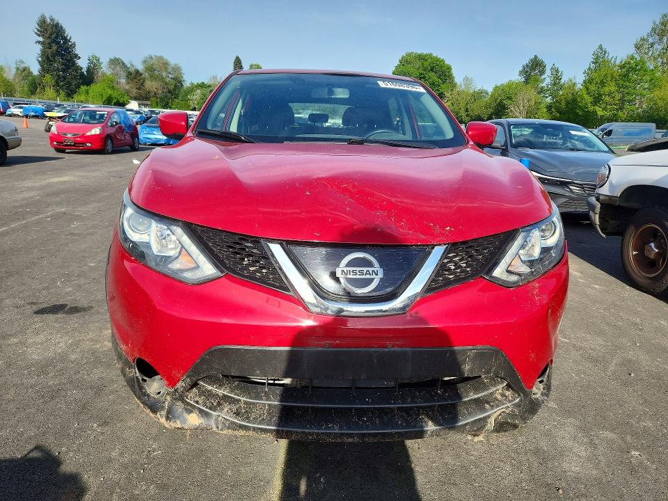51698396 :رقم المزاد ، JN1BJ1CP3JW190804 vin ، 2018 Nissan Rogue Sport مزاد بيع