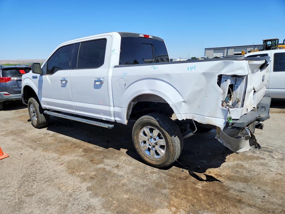 51338556 :رقم المزاد ، 1FTEW1EP0GKE95010 vin ، 2016 Ford F150 مزاد بيع